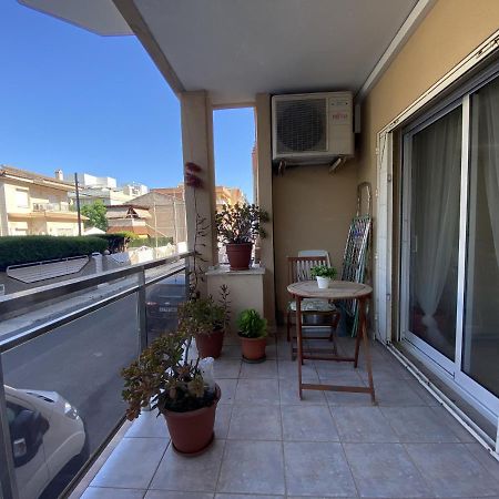 R123 Apartamento En La Planta Baja Con Piscina Cerca De La Playa Калафелл Экстерьер фото
