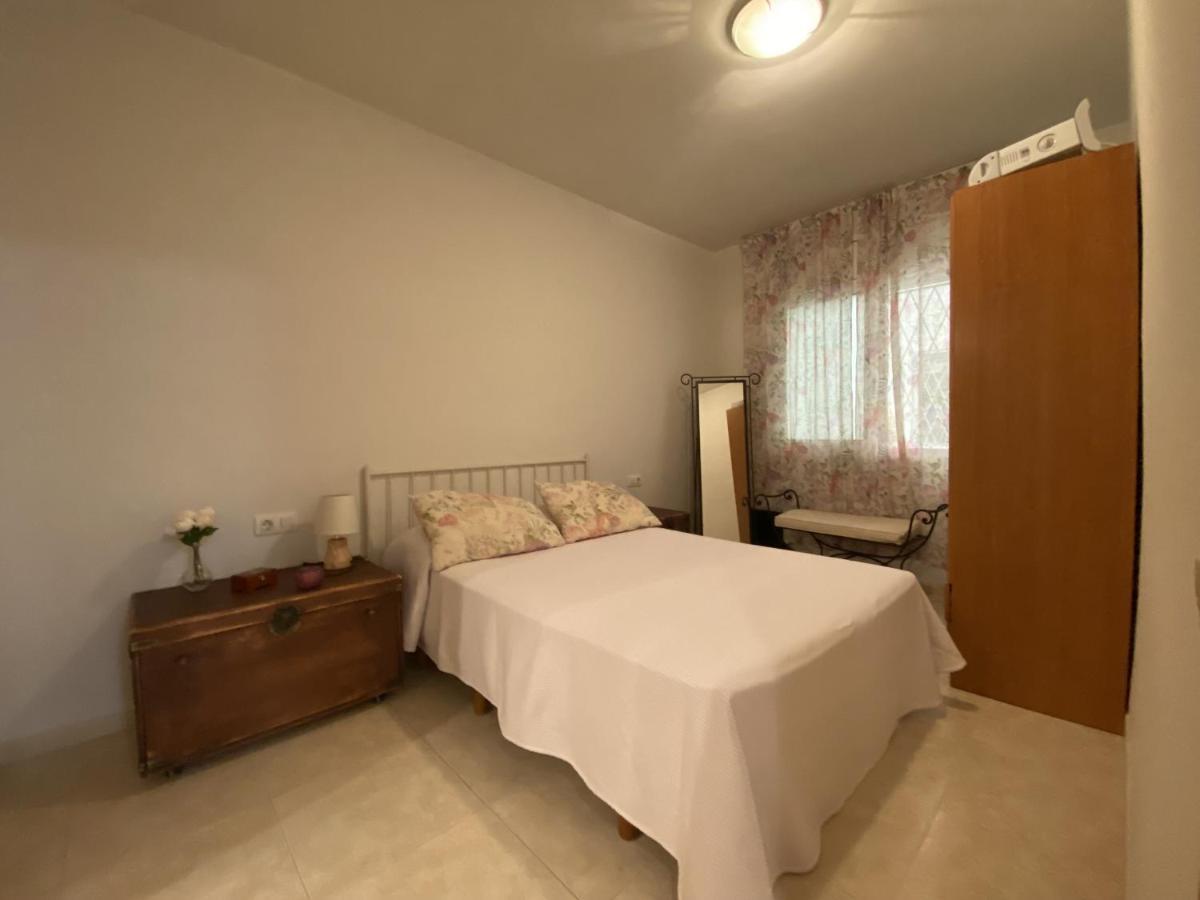 R123 Apartamento En La Planta Baja Con Piscina Cerca De La Playa Калафелл Экстерьер фото