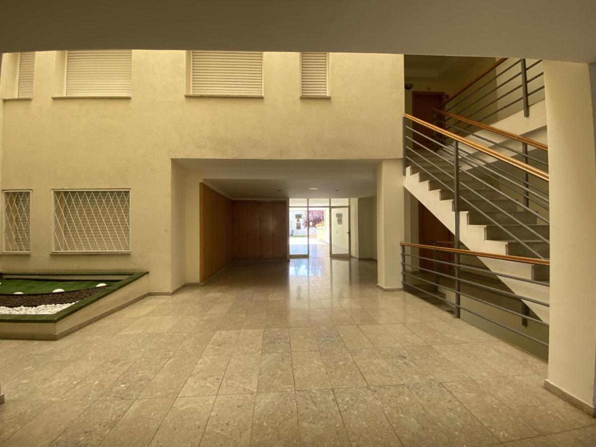 R123 Apartamento En La Planta Baja Con Piscina Cerca De La Playa Калафелл Экстерьер фото