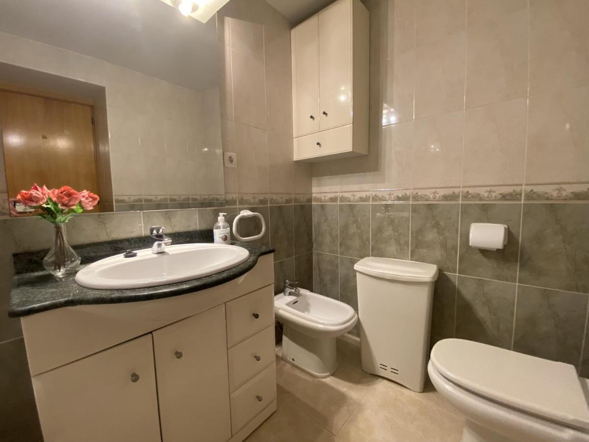 R123 Apartamento En La Planta Baja Con Piscina Cerca De La Playa Калафелл Экстерьер фото